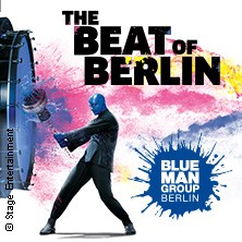 Blue Man Group in Berlin - Die Show-Sensation