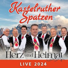 Kastelruther Spatzen - Herz und Heimat - live 2024