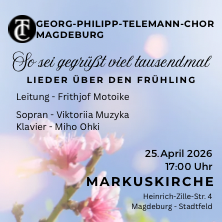 ©Georg Philipp Telemann Chor 