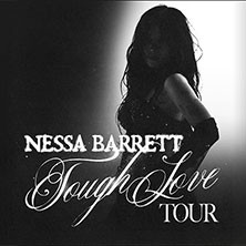 Nessa Barrett - The Tough Love Tour