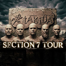 tAKiDA - SECTION 7 TOUR