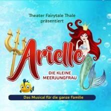 Arielle, die kleine Meerjungfrau - Harzer Bergtheater Thale