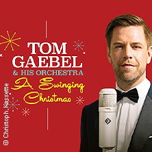 Tom Gaebel & His Orchestra - A Swinging Christmas 2024