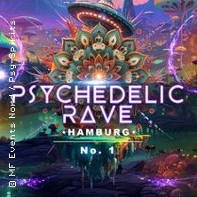 Psychedelic Rave No. 1 | Docks Hamburg
