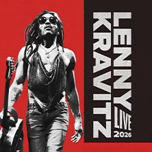 Lenny Kravitz - Live 2026