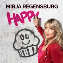 Mirja Regensburg - HAPPY.