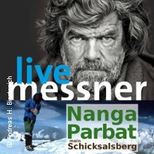 Reinhold Messner: Nanga Parbat - Mein Schicksalsberg
