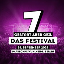 Gestört aber GeiL - Das Festival 2024