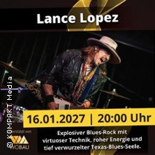 Lance Lopez (US) | mach | werk Magdeburg