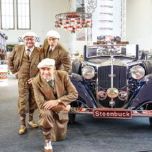 Die Herrn von der Tankstelle - Schlager aus den alten UFA-Filmtagen
