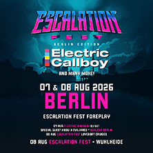 Escalation Fest - Berlin Edition