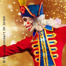 Der Nussknacker 2025/2026 - Ballett mit Orchester