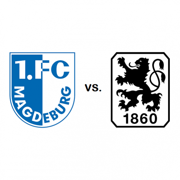1. FC Magdeburg vs. TSV 1860 München