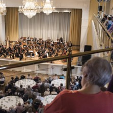 Pavillonkonzerte 2025/2026 - Theater, Oper und Orchester Halle