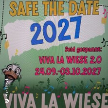 VivaLaWiese 2.0 in Lüchow