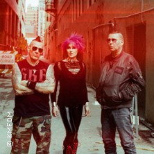 KMFDM - Europe 2026/2027