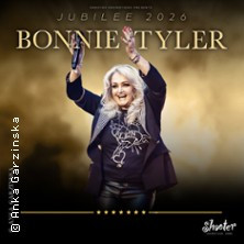 Bonnie Tyler - Jubilee 2026 Tournee