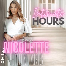 Intimate Hours mit Nicolette Fountaris