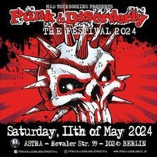 Punk & Disorderly Festival 2024