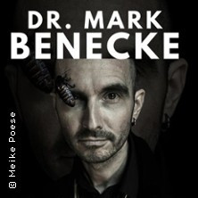 Dr. Mark Benecke - Live 2026/27