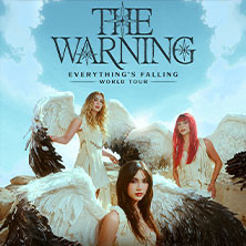 The Warning - Europe 2027