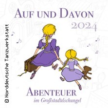 Auf und Davon - Abenteuer im Großstadtdschungel | Norddeutsche TanzWerkstatt
