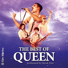 The Best of Queen performed by Break Free