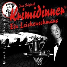 Krimidinner - Ein Leichenschmaus präsentiert von WORLD of DINNER