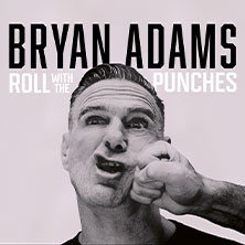 Bryan Adams - Roll With The Punches Tour
