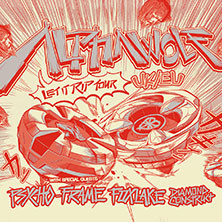 Alpha Wolf - Let It RIP Tour EU/UK 2026