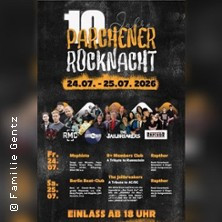 10. Parchener Rocknacht - R-Membersclub - A Tribute to Rammstein