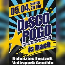 Disco Pogo - Oster Spezial