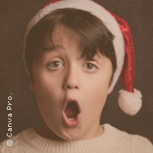 Weihnachtslieder singen - mit Simon Becker und Freunden