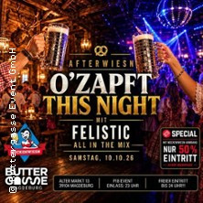 O’Zapft this Night | Buttergasse
