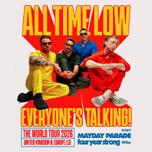 All Time Low - Everyone's Talking! Tour