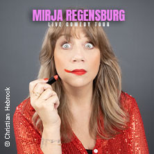 Mirja Regensburg - ALLES WIRD GUT!