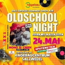 Oldschool Night on Tour | Trance-, Techno- & House Classics