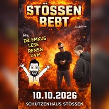 Stößen bebt - Schützenhaus Stößen