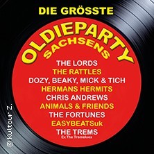 Die größte Oldieparty Sachsens