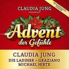 Advent der Gefühle - präsentiert von Claudia Jung