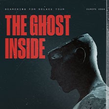 The Ghost Inside - Searching for Solace Tour