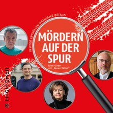 Mördern auf der Spur 2026 - Johanniskirche Magdeburg