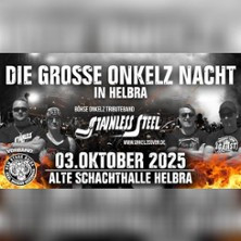 Die große Onkelz Nacht in Helbra