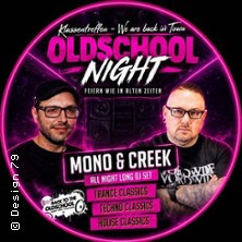 Oldschool Night | We are back in Town