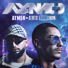 Aymen & Amo - AYMO Arena Tour 2026