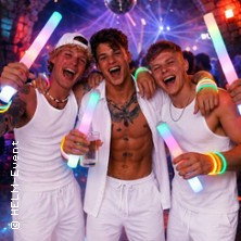 GAYschorre- White Night | Turm in Halle