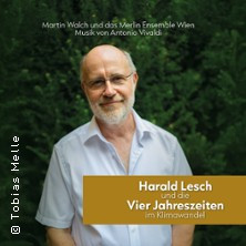 Harald Lesch und die Vier Jahreszeiten im Klimawandel
