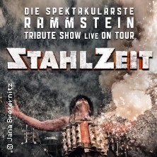 STAHLZEIT - ZEITLOS NEU - Tour 2024