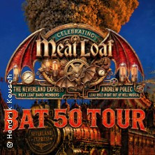 Celebrating Meat Loaf - The Neverland Express With Andrew Polec
