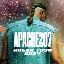 Apache 207 | Arena Tour 2024